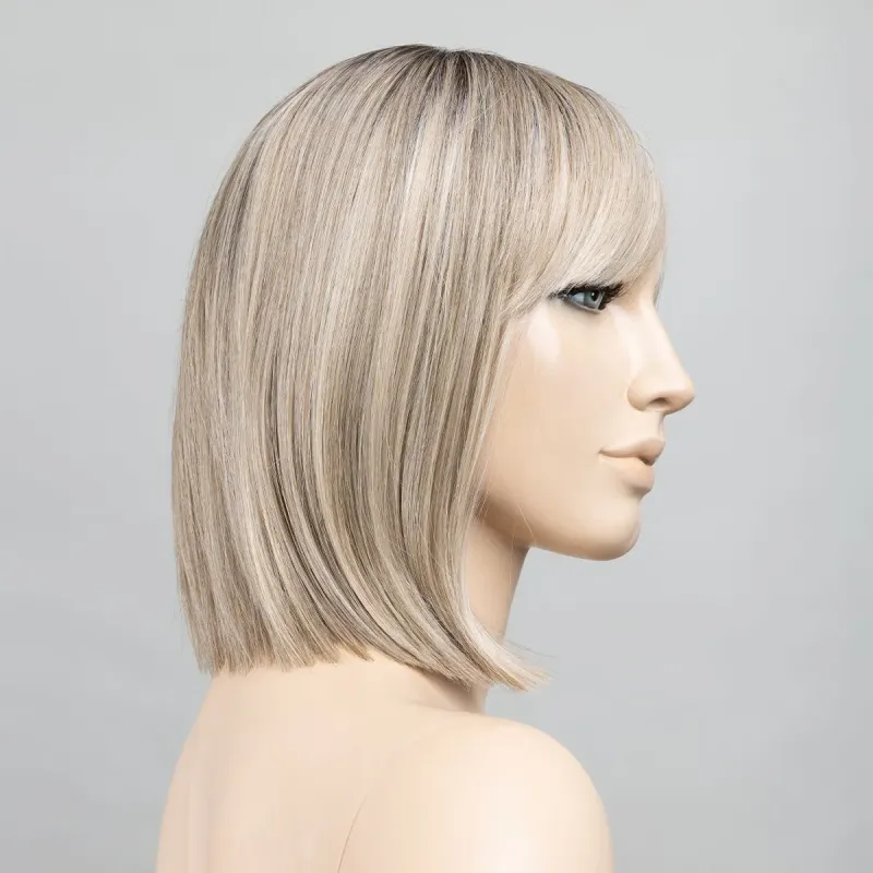 Miss Comfort Ellen Wille – Beige Multi Frosted – vue sur tête mannequin