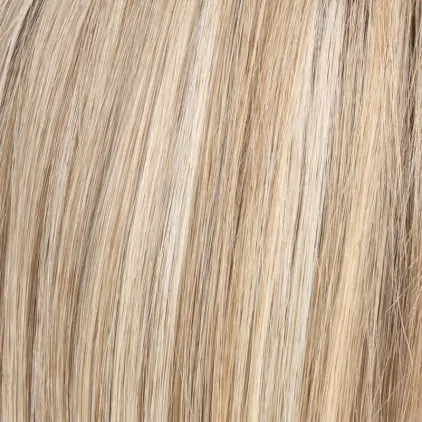 Miss Comfort Ellen Wille – Caramel ROOTED – détail de la couleur