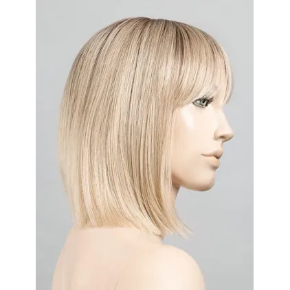Miss Comfort Ellen Wille – Sandyblonde ROOTED – vue sur tête mannequin