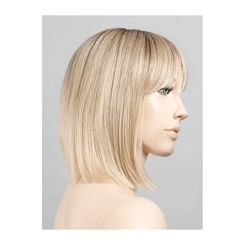 Miss Comfort Ellen Wille – Sandyblonde ROOTED – vue sur tête mannequin
