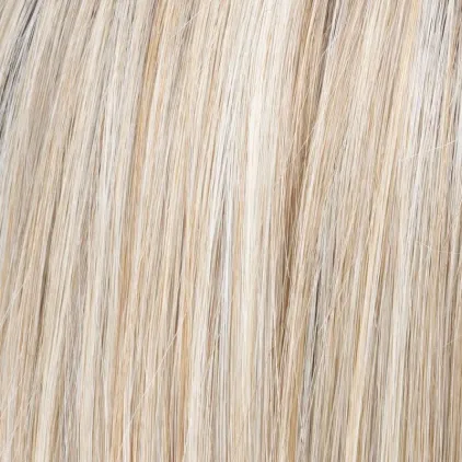 Miss Comfort Ellen Wille – Pearlblonde ROOTED – détail de la couleur