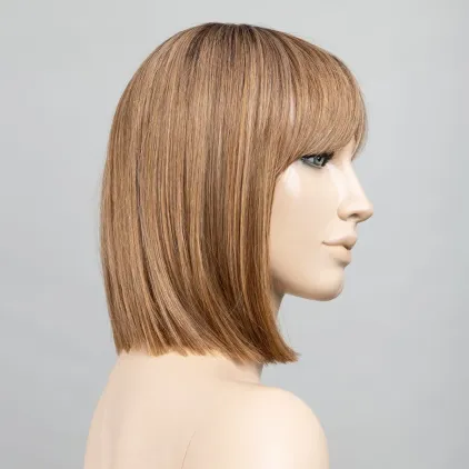 Miss Comfort Ellen Wille – Toffeeblonde ROOTED – vue sur tête mannequin