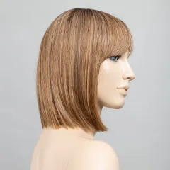 Miss Comfort Ellen Wille – Toffeeblonde ROOTED – vue sur tête mannequin
