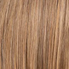 Miss Comfort Ellen Wille – Toffeeblonde ROOTED – détail de la couleur