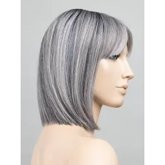 Miss Comfort Ellen Wille – Salt/Pepper Frosted – vue sur tête mannequin