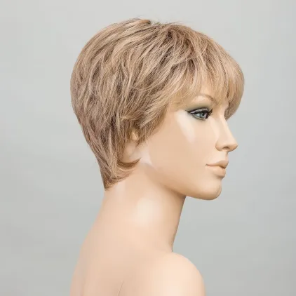 Novel Deluxe Ellen Wille – Sandyblonde ROOTED – vue sur tête mannequin