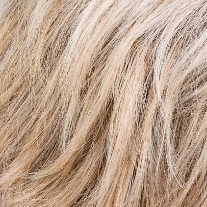 Novel Deluxe Ellen Wille – Pastelblonde ROOTED – détail de la couleur