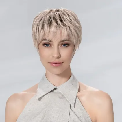 Novel Deluxe Ellen Wille – Silverblonde ROOTED – vue portée