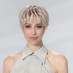 Novel Deluxe Ellen Wille – Silverblonde ROOTED – vue portée