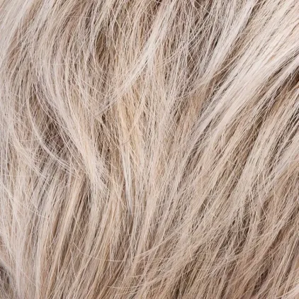 Novel Deluxe Ellen Wille – Silverblonde ROOTED – détail de la couleur