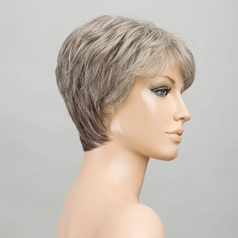 Novel Deluxe Ellen Wille – Stonegrey MIX – vue sur tête mannequin