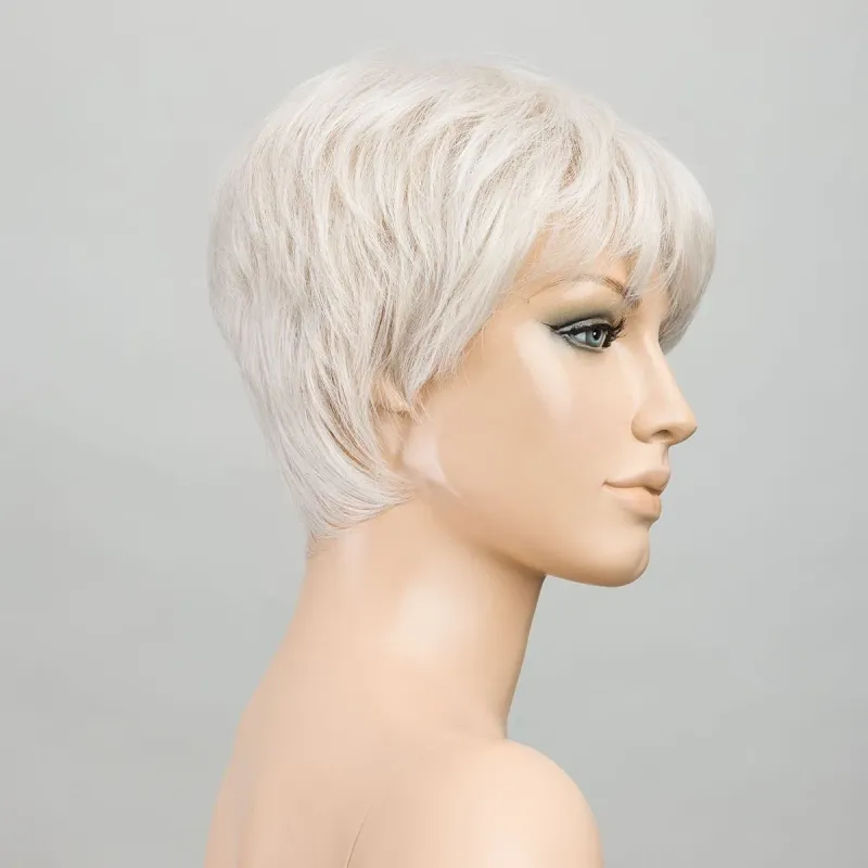 Novel Deluxe Ellen Wille – White MIX – vue sur tête mannequin