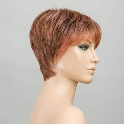 Novel Deluxe Ellen Wille – Rosewood LIGHTED – vue sur tête mannequin