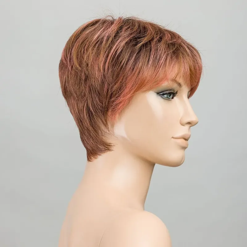 Novel Deluxe Ellen Wille – Rosewood LIGHTED – vue sur tête mannequin