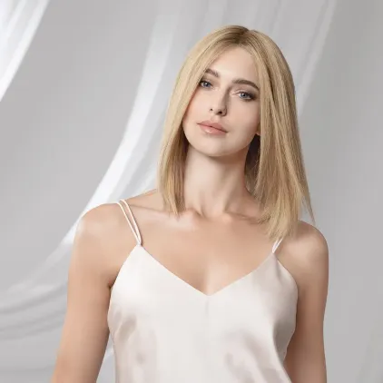 Prestige Deluxe Ellen Wille – Sandyblonde ROOTED – vue portée