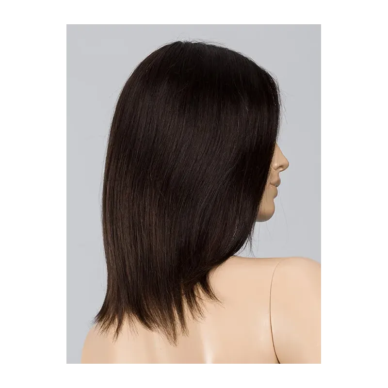 Prestige Deluxe Ellen Wille – Espresso MIX – vue sur tête mannequin