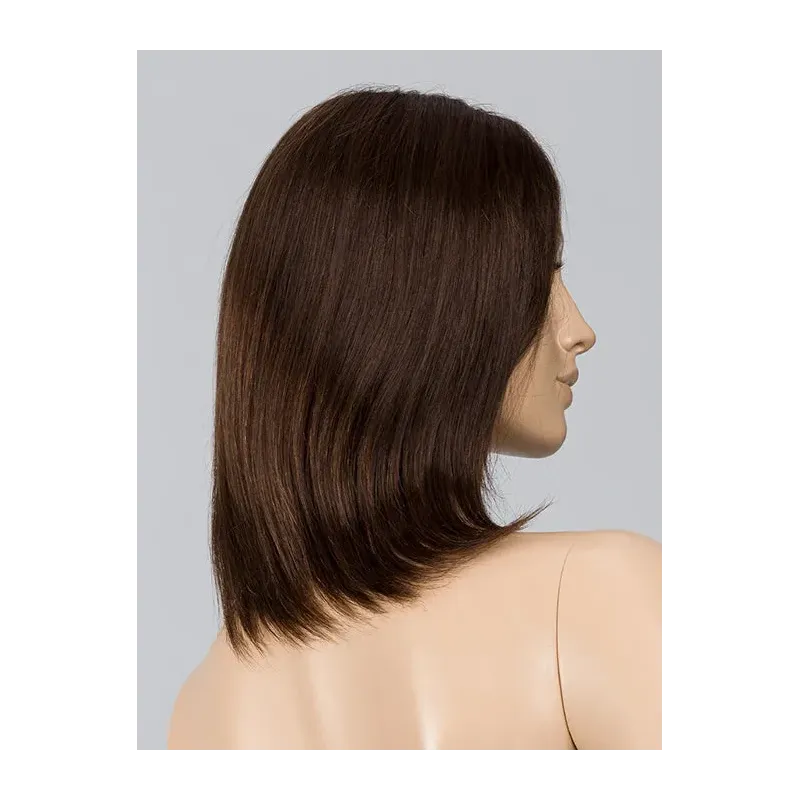 Prestige Deluxe Ellen Wille – Darkchocolate MIX – vue sur tête mannequin