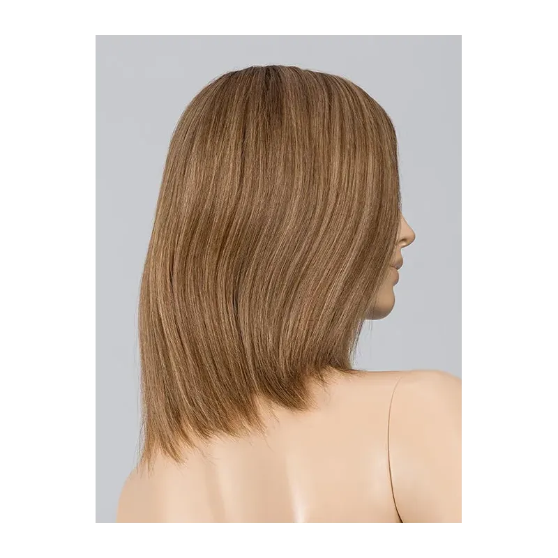 Prestige Deluxe Ellen Wille – Nougat ROOTED – vue sur tête mannequin