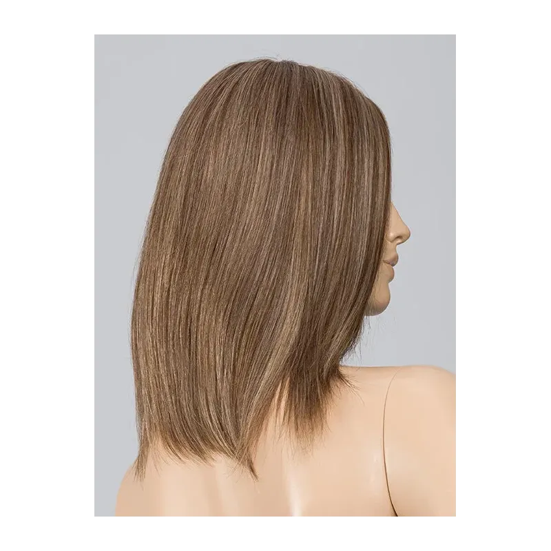 Prestige Deluxe Ellen Wille – Darksand MIX – vue sur tête mannequin