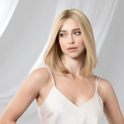 Prestige Deluxe Ellen Wille – Sandyblonde ROOTED – vue portée