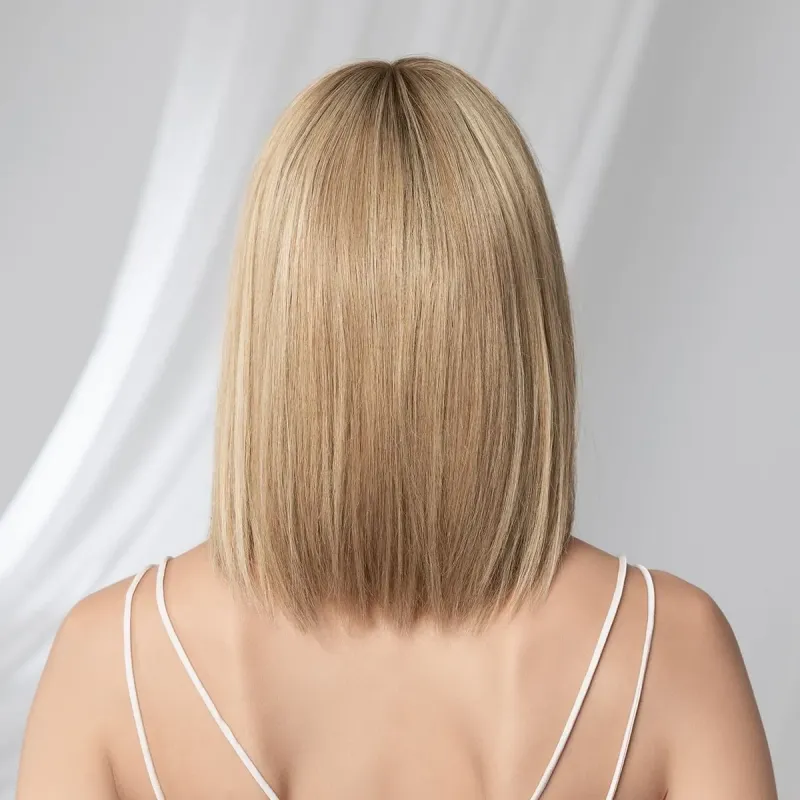 Prestige Deluxe Ellen Wille – Sandyblonde ROOTED – vue portée
