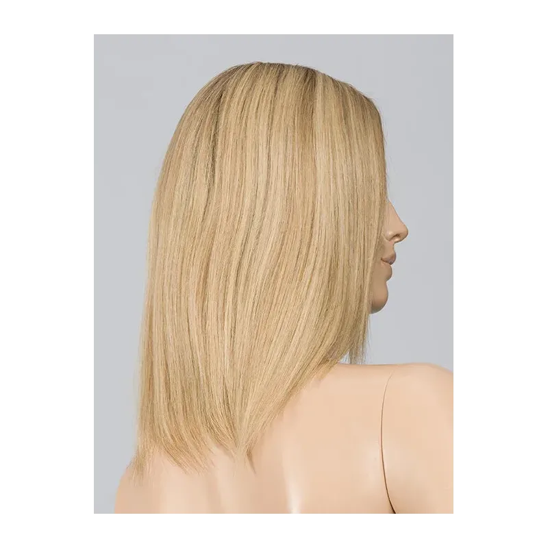 Prestige Deluxe Ellen Wille – Champagne ROOTED – vue sur tête mannequin