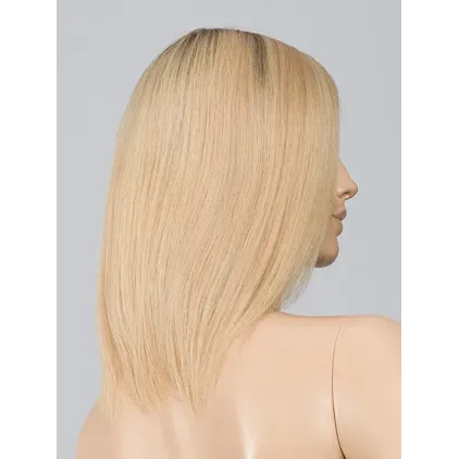 Prestige Deluxe Ellen Wille – Lightchampagne ROOTED – vue sur tête mannequin