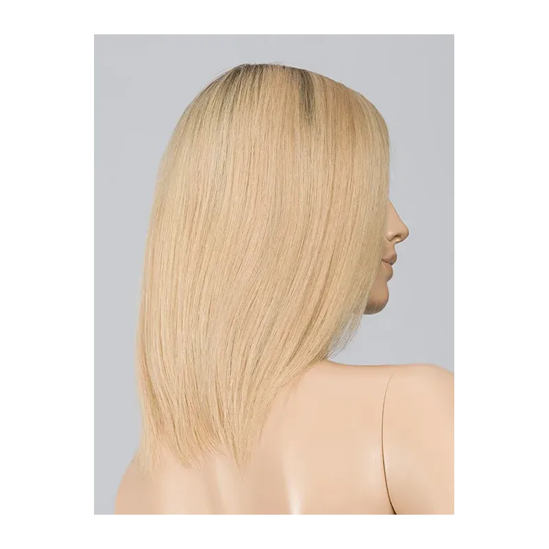 Prestige Deluxe Ellen Wille – Lightchampagne ROOTED – vue sur tête mannequin