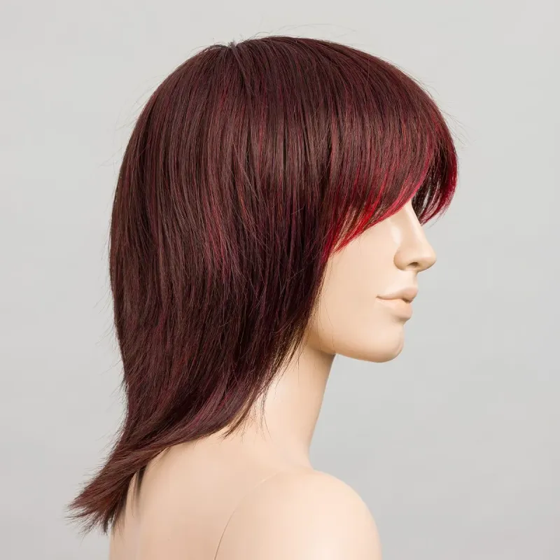 Rainbow Ellen Wille – Flame LIGHTED – vue sur tête mannequin