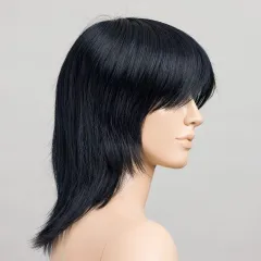 Rainbow Ellen Wille – Cosmoblack MIX – vue sur tête mannequin