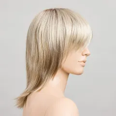 Rainbow Ellen Wille – Lightchampagne ROOTED – vue sur tête mannequin