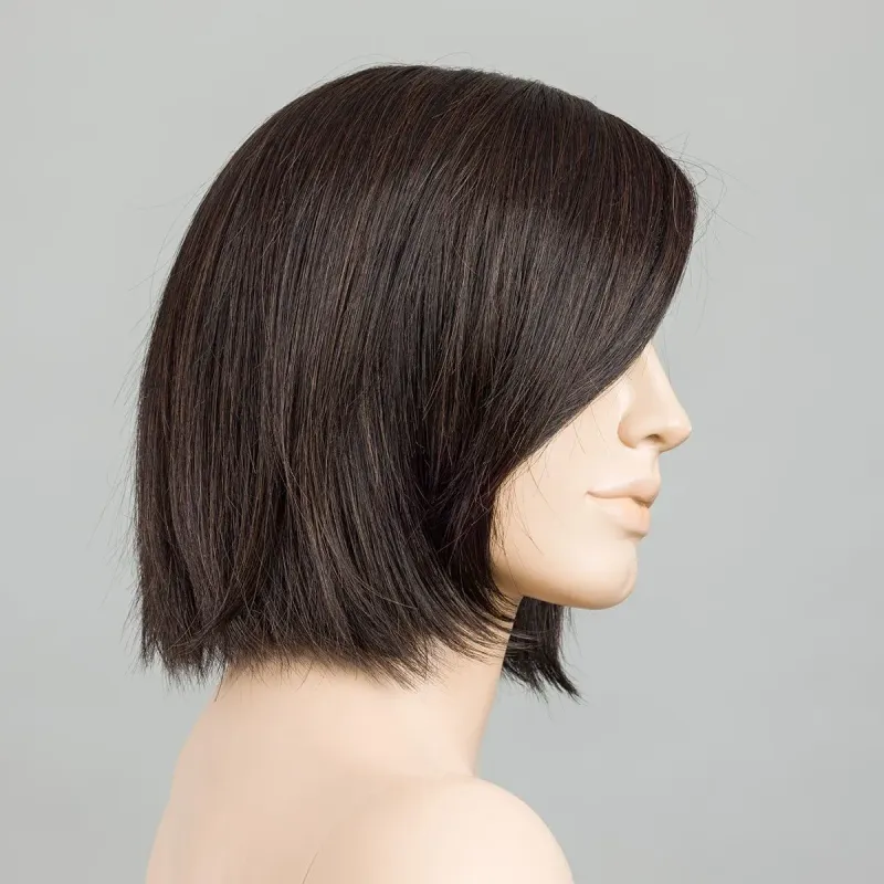 Ready Mono Part Ellen Wille – Espresso MIX – vue sur tête mannequin