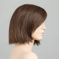 Ready Mono Part Ellen Wille – Darkchocolate ROOTED – vue sur tête mannequin
