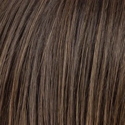 Ready Mono Part Ellen Wille – Coffeebrown MIX – détail de la couleur