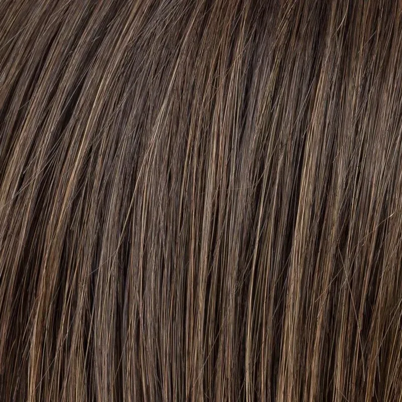 Ready Mono Part Ellen Wille – Coffeebrown MIX – détail de la couleur