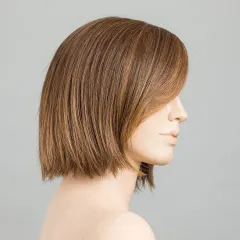 Ready Mono Part Ellen Wille – Chocolate ROOTED – vue sur tête mannequin