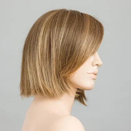 Ready Mono Part Ellen Wille – Mocca ROOTED – vue sur tête mannequin