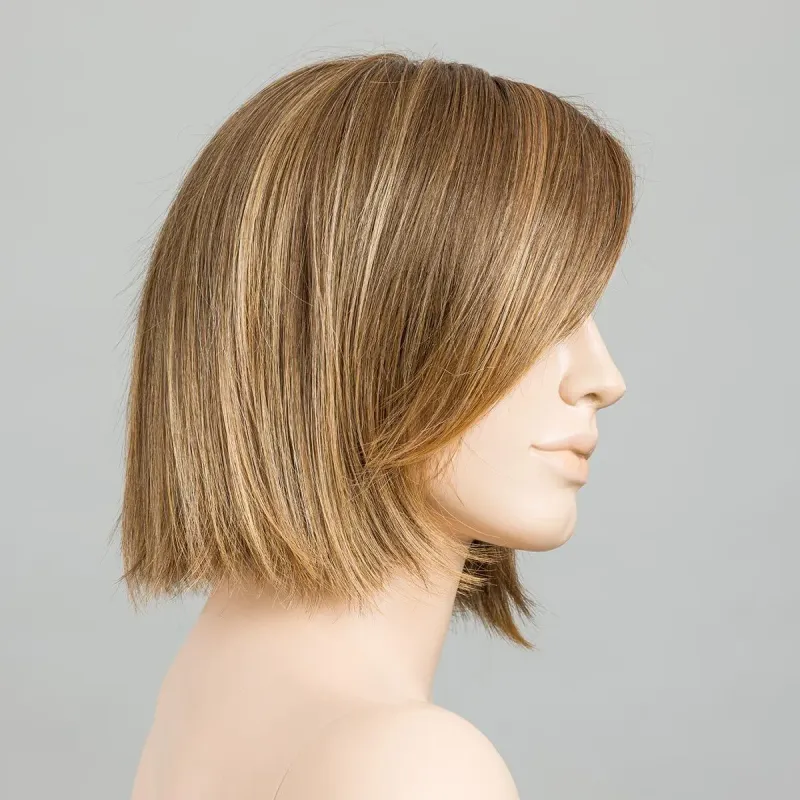 Ready Mono Part Ellen Wille – Mocca ROOTED – vue sur tête mannequin