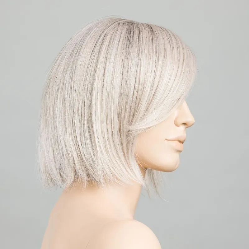 Ready Mono Part Ellen Wille – Silverblonde ROOTED – vue sur tête mannequin