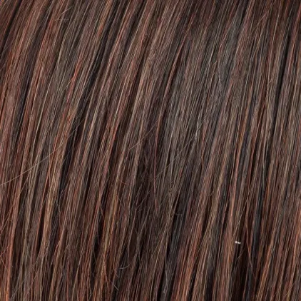 Ready Mono Part Ellen Wille – Darkauburn ROOTED – détail de la couleur