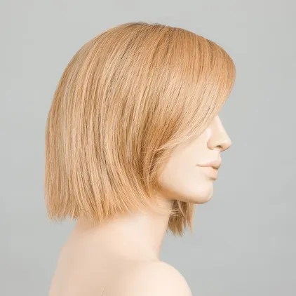 Ready Mono Part Ellen Wille – Toffeeblonde ROOTED – vue sur tête mannequin