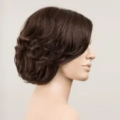 Romance Deluxe Ellen Wille – Darkchocolate MIX – vue sur tête mannequin
