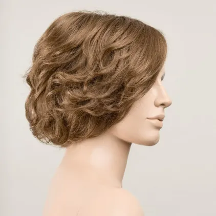 Romance Deluxe Ellen Wille – Almondbrown ROOTED – vue sur tête mannequin