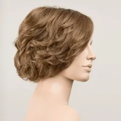 Romance Deluxe Ellen Wille – Almondbrown ROOTED – vue sur tête mannequin