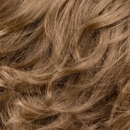 Romance Deluxe Ellen Wille – Almondbrown ROOTED – détail de la couleur