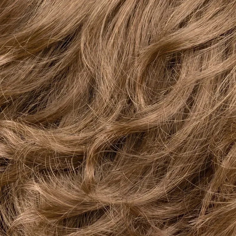Romance Deluxe Ellen Wille – Almondbrown ROOTED – détail de la couleur