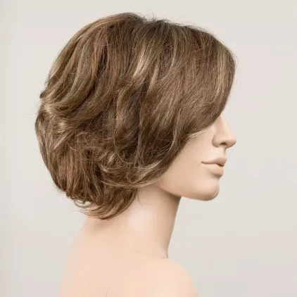 Romance Deluxe Ellen Wille – Tobacco ROOTED – vue sur tête mannequin