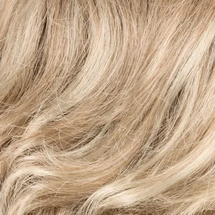 Romance Deluxe Ellen Wille – Sandyblonde ROOTED – détail de la couleur