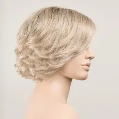 Romance Deluxe Ellen Wille – Champagne ROOTED – vue sur tête mannequin
