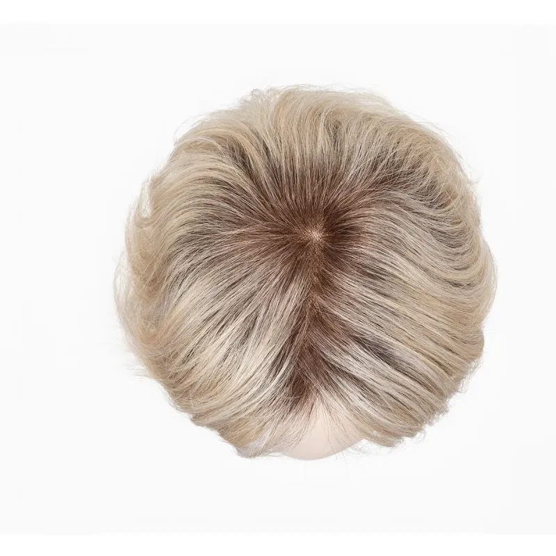 Romance Deluxe Ellen Wille – Champagne ROOTED – vue du dessus